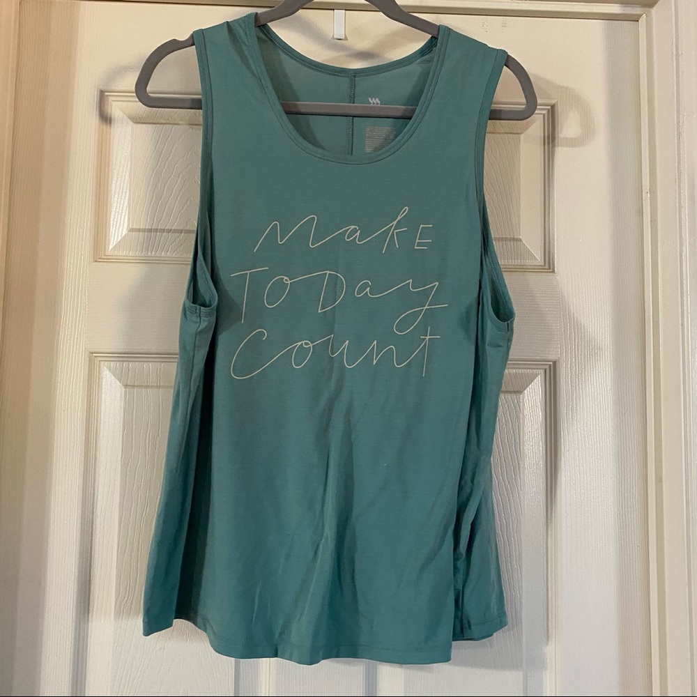 ALL IN MOTION workout tank